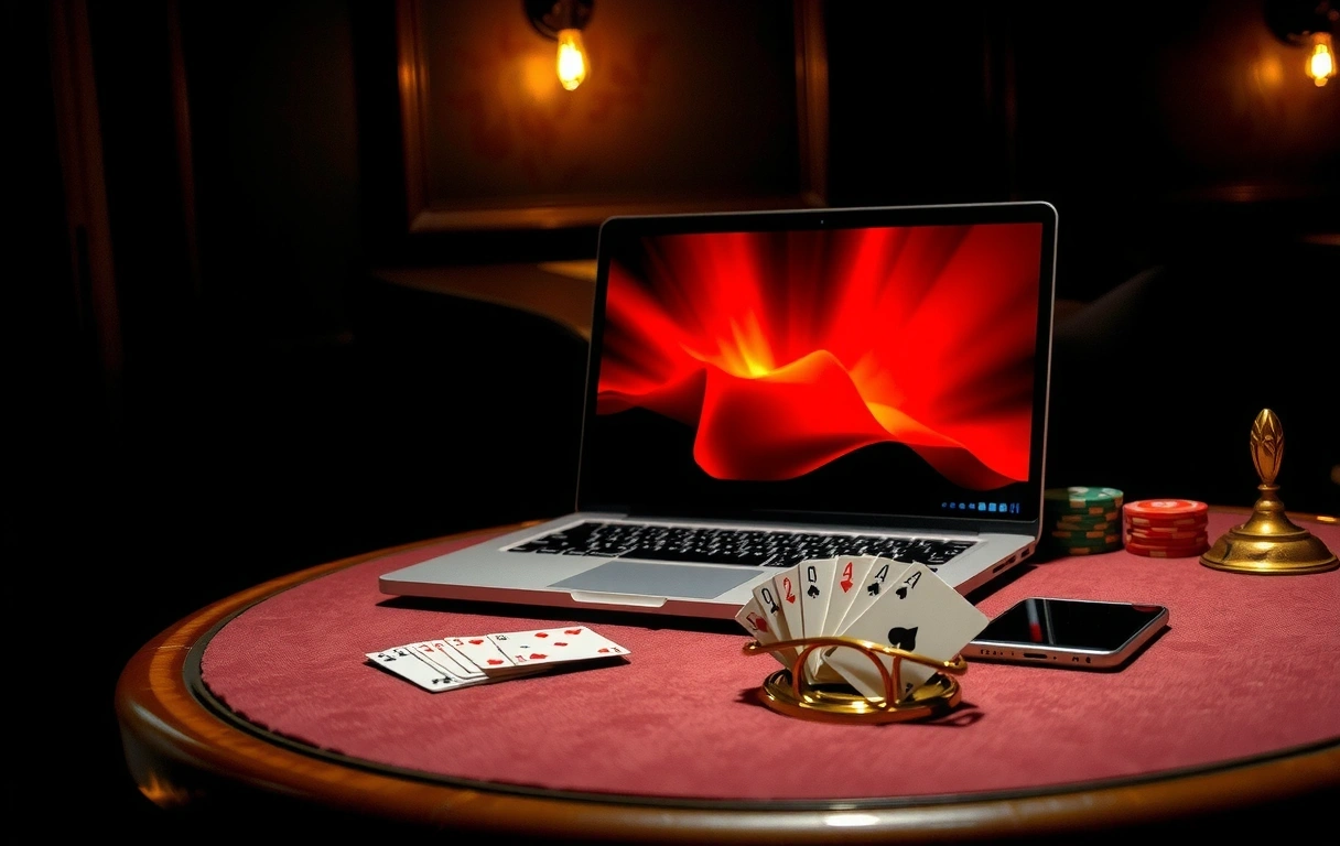 Feelingbet Interface Exploration