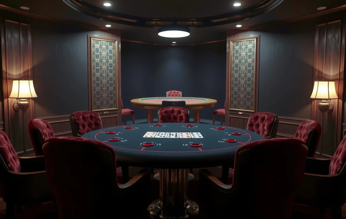 Atmosphère Prestige Winamax