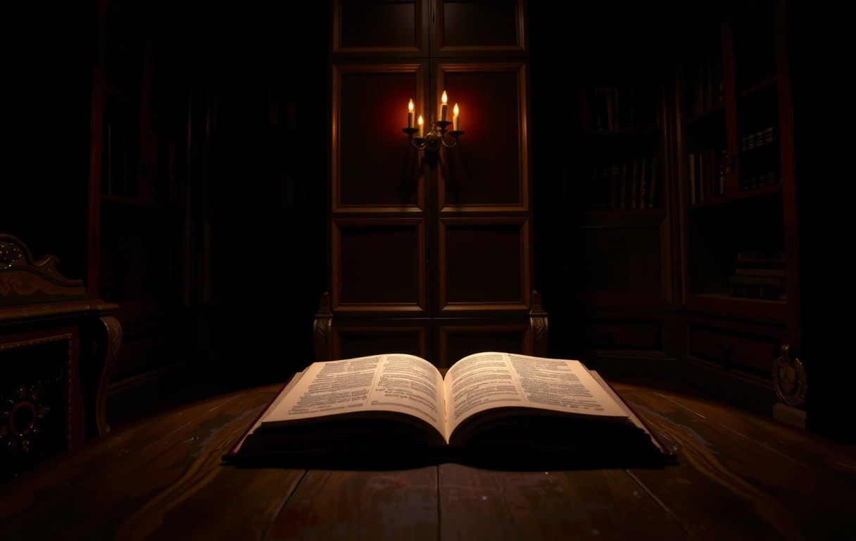 Atmosphère de réflexion et de sérénité