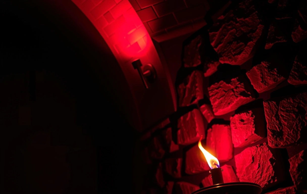 Atmosphère Roulette Rouge